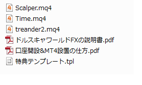 ドルスキャワールドFXの内容