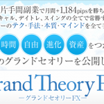 グランドセオリーFXはクオリティーの高い裁量商材!