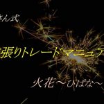 「ぷーさん式逆張りトレードマニュアル 火花」の発想は面白い!【レビュー】