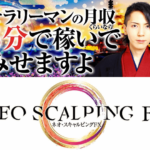 ネオ・スキャルピングFX【評価とレビュー】