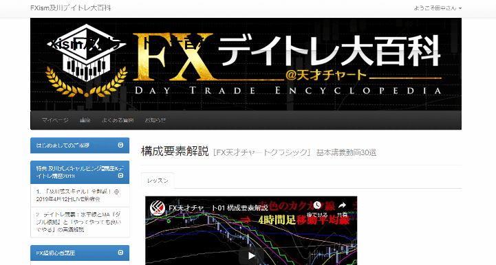 FXismデイトレ大百科【クセはあるが超コスパ！】 | 元FXコーチによるFX情報商材検証ブログ