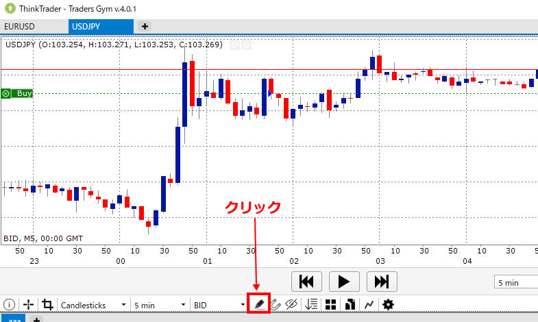 think traderの操作方法7
