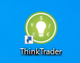 thinktraderのアイコン