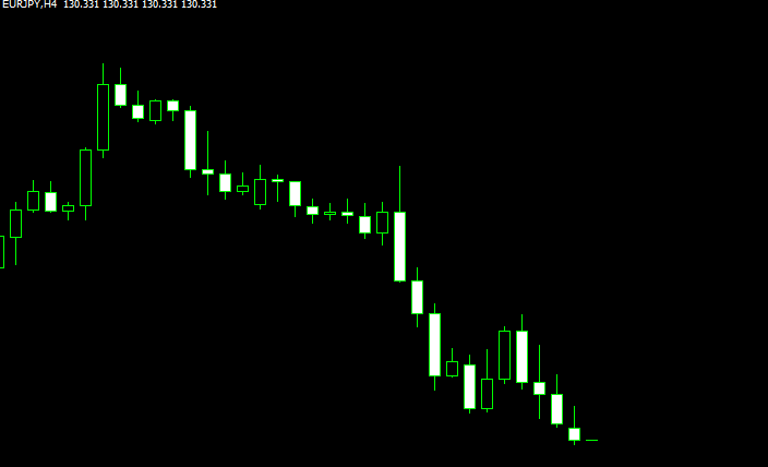 ピンバーのダマシの例