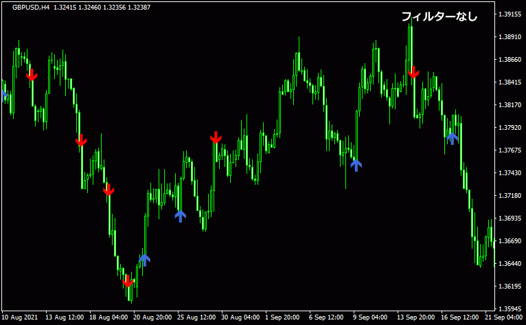 フィルターなし1