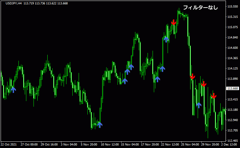 フィルターあり2