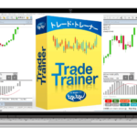 TraideTrainerのチャートが動くスピードを速める方法について解説!