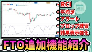 Forex Tester OnlineがRCI対応！プロップチャレンジ＆自動化機能など神アプデ内容を徹底解説