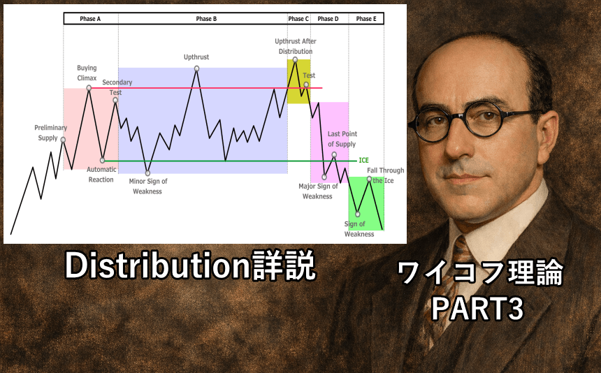 ワイコフ理論徹底解説③アキュムレーション完全解説編